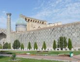 Uzbekistan /+ wyprawa na pustynię/