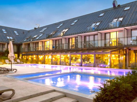 Saltic Resort & Spa