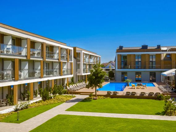 Saltic Resort & SPA