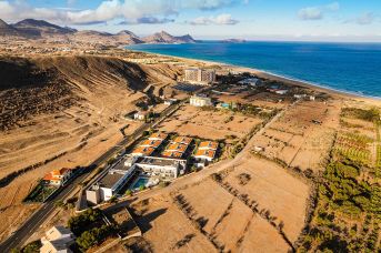 Vila Baleira Village