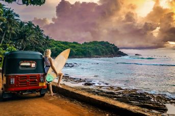 Sri Lanka - Sekrety Wschodniego Wybrzeża