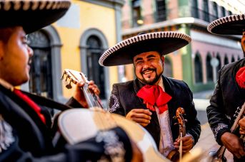 Fiesta Mexicana z nutą północy