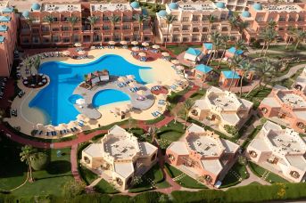 Nubian Island