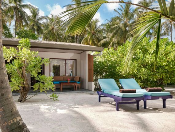 Villa Park (ex Sun Island Resort & Spa)
