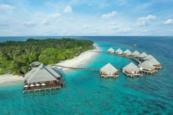 Adaaran Select Meedhupparu Island
