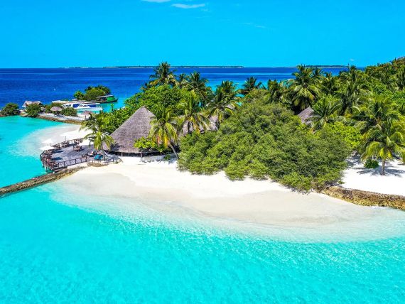 Makunudu Island