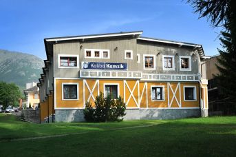 Koliba Kamzik