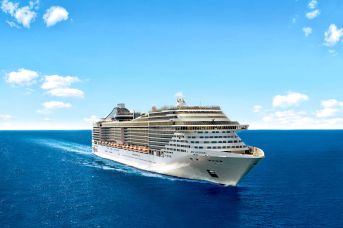 MSC Cruises / Argentyna, Brazylia i Urugwaj - Rio de Janeiro