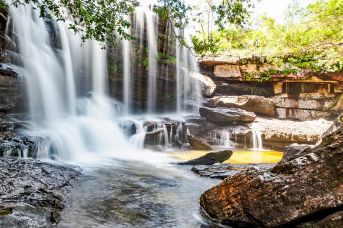 Cano Cristales - Kolumbijski Cud Natury