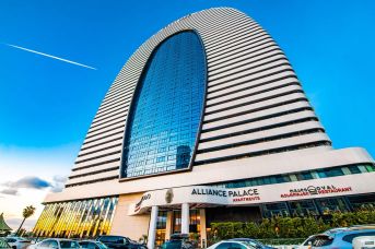 Alliance Palace