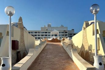 Borg El Arab Beach Resort