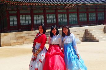 Korea Południowa dla Koneserów /+ wyspa Jeju/