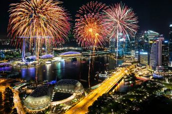 Diamond Princess / Rejs Malezja i Tajlandia - Singapur