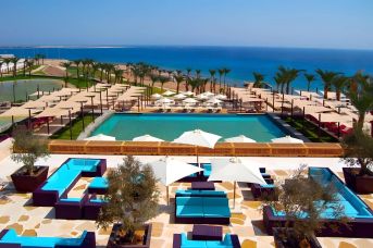 Retac Qunay Dahab (ex. Le Meridien Dahab Resort)