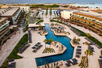 Secrets Baby Beach Aruba