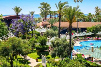 Belconti Resort