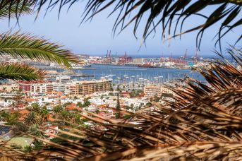 Teneryfa i Gran Canaria - Dwa oblicza