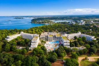 Delfin Plava Laguna (Porec)
