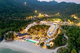 Hilton Burau Bay Resort