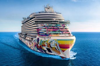 Norwegian Cruise Line / Bahamy, Jamajka, Kajmany, Cozumel - Miami