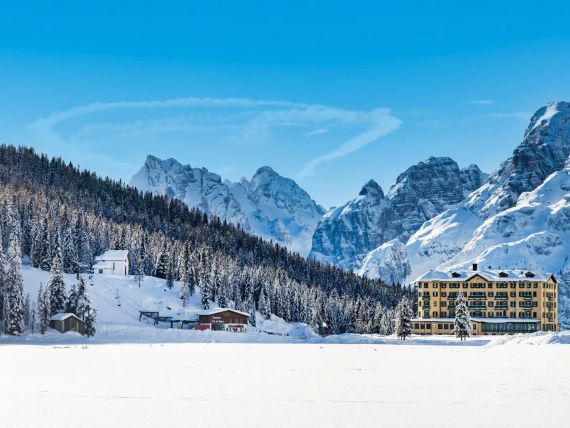 Grand Hotel Misurina