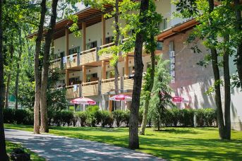 Villas Pirin (Kamchia)