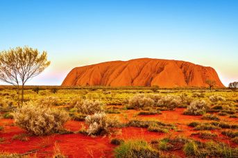 Australia: Trzy Oblicza Kontynentu