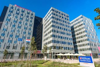 Hilton Garden Inn Zagreb