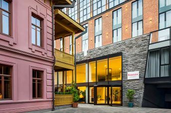 Ramada by Wyndham Tbilisi Old City