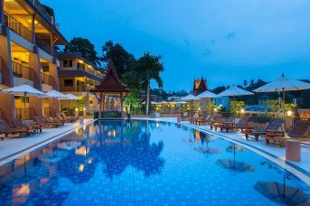 Chanalai Garden Resort