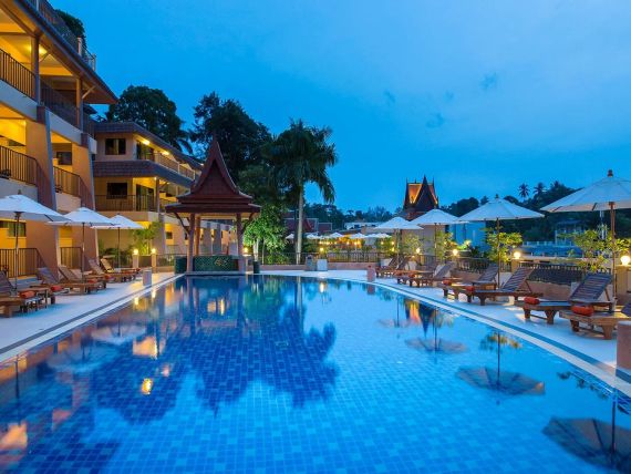 Chanalai Garden Resort