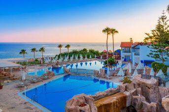 Kapetanios Aqua Resort (ex. Aqua Sol Holiday Village)