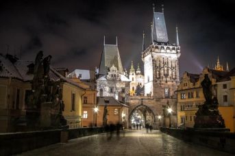 Sylwester Express - Praga