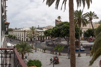 Madrid Las Palmas