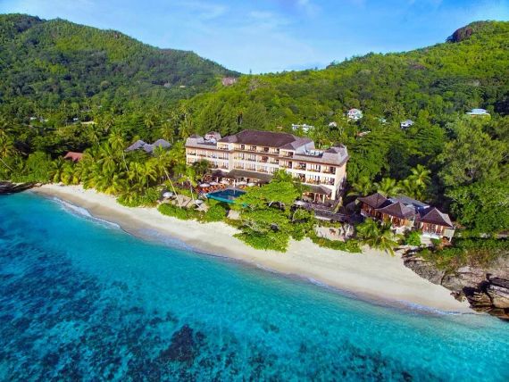 DoubleTree By Hilton Seychelles - Allamanda Resort And Spa