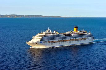 Rejs wzdłuż wybrzeża Norwegii do Nordcapp - Costa Cruises
