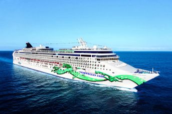 Rejs w krainie bezkresnej Alaski - Norwegian Cruise Line