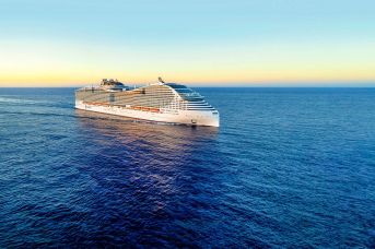 Rejs po Morzu Śródziemnym - MSC Cruises