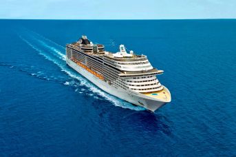 Rejs u wybrzeży Grecji, Turcji i Włoch - MSC Cruises