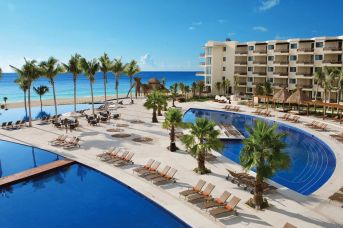 Dreams Riviera Cancun Resort (Puerto Morelos)