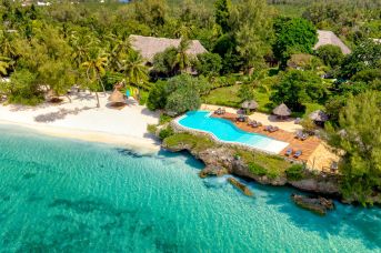Pongwe Beach