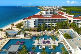 Breathless Riviera Cancun Resort