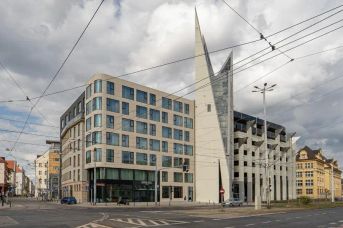 Tower Wrocław