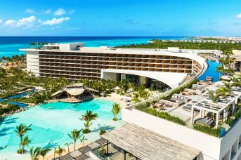 Secrets Moxche Playa del Carmen