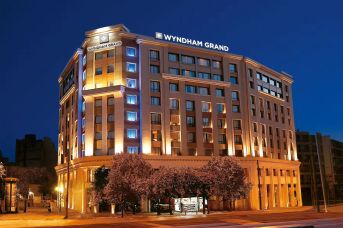 Wyndham Grand Athens (ex Classical Athen Imperial)