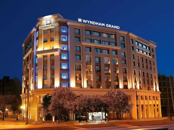 Wyndham Grand Athens (ex Classical Athen Imperial)