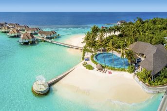 Machchafushi Island Resort & Spa Maldives, The Centara Collection