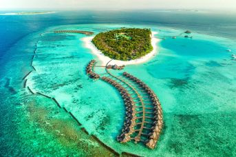 Sun Siyam Iru Fushi (ex. Hilton Irufushi)