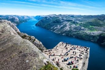 Norwegia i Szwecja