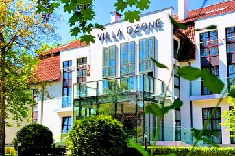 Villa Ozone (ex Europa)